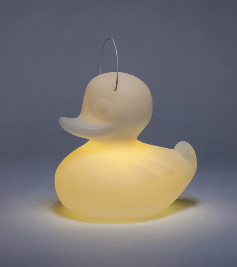 Veilleuse canard flottante