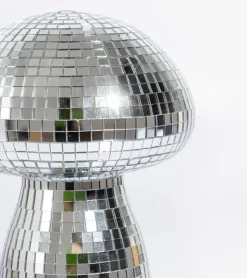 Veilleuse champignon disco