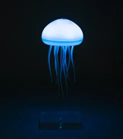 Veilleuse méduse flottante
