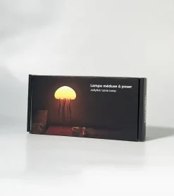 Veilleuse méduse flottante