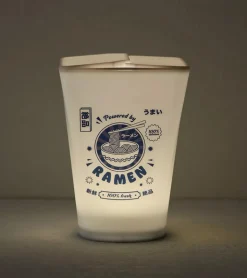 Veilleuse ramen box