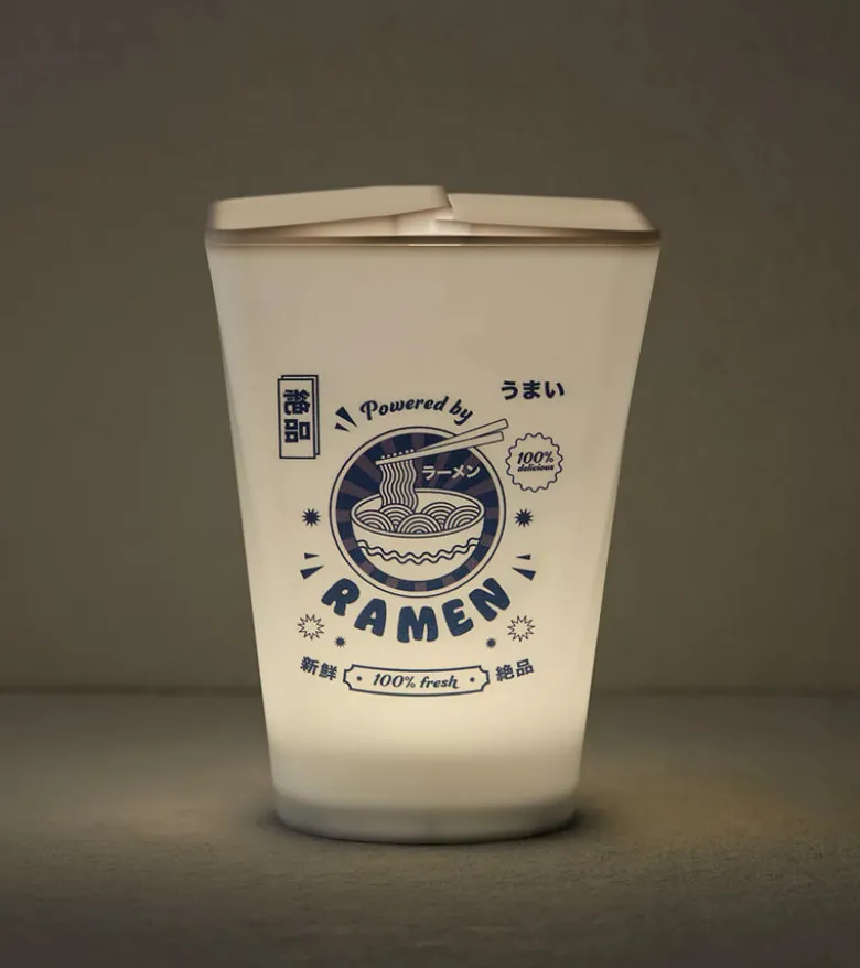 Veilleuse ramen box
