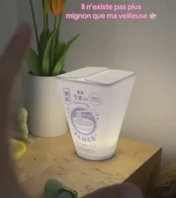Veilleuse ramen box