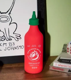 Veilleuse Sauce piquante Sriracha