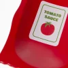 Vide-poche ketchup