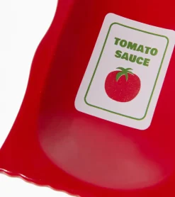 Vide-poche ketchup
