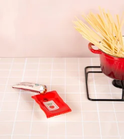 Vide-poche ketchup
