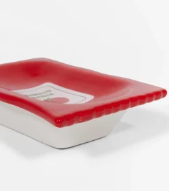 Vide-poche ketchup