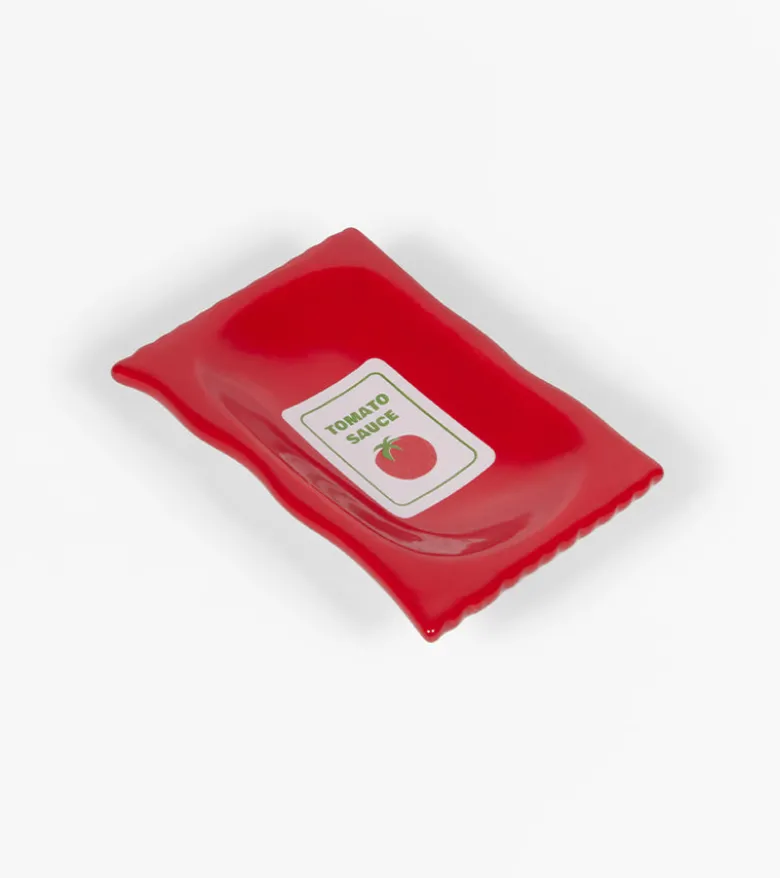 Vide-poche ketchup