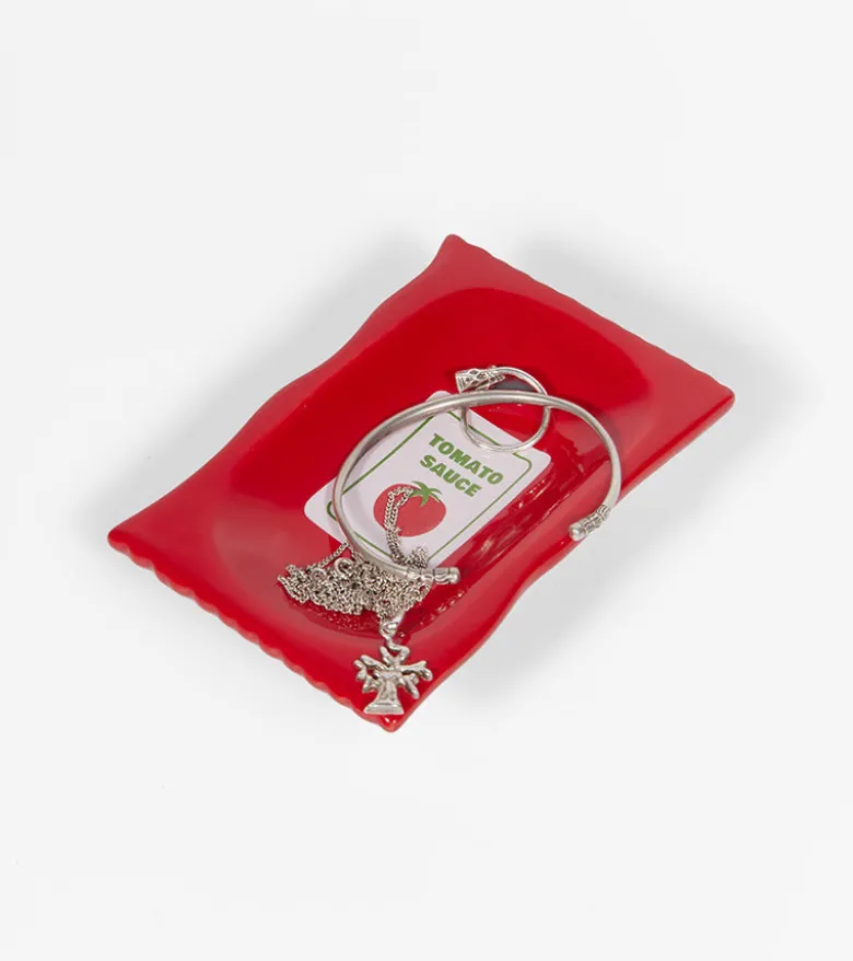 Vide-poche ketchup