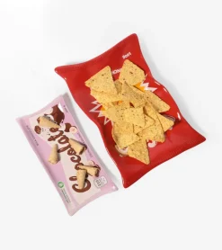 Vide-poche snack en céramique
