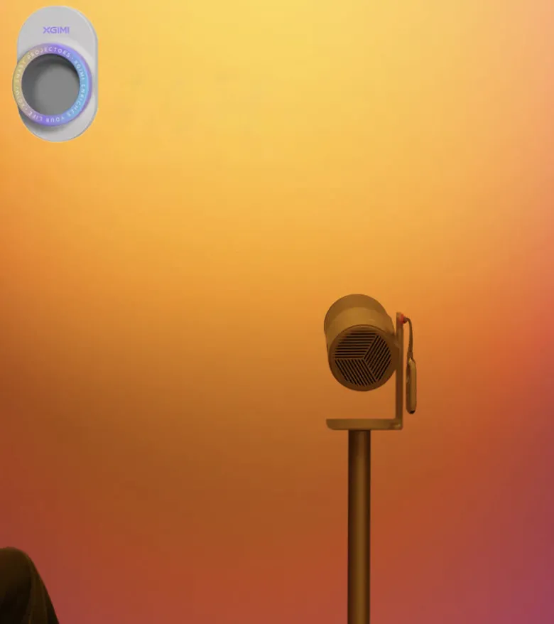 Vidéoprojecteur portable MoGo 4 Laser