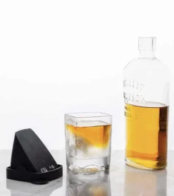Whisky Wedge : Verre à Whisky refroidisseur
